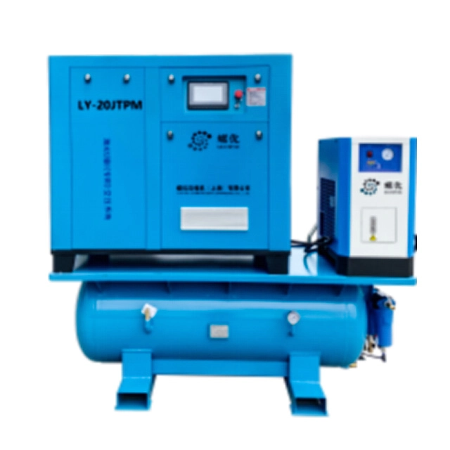 ضاغط هواء 15 KW مخصص للقطع بالليزر