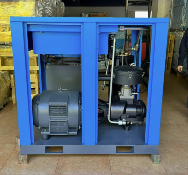 Reciprocating vs Rotary Screw Compressor: Which Should You Choose?