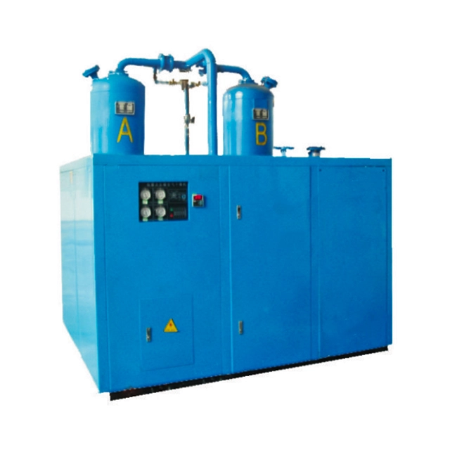 Low-Dew-Point Industrial Combined Air Dryer