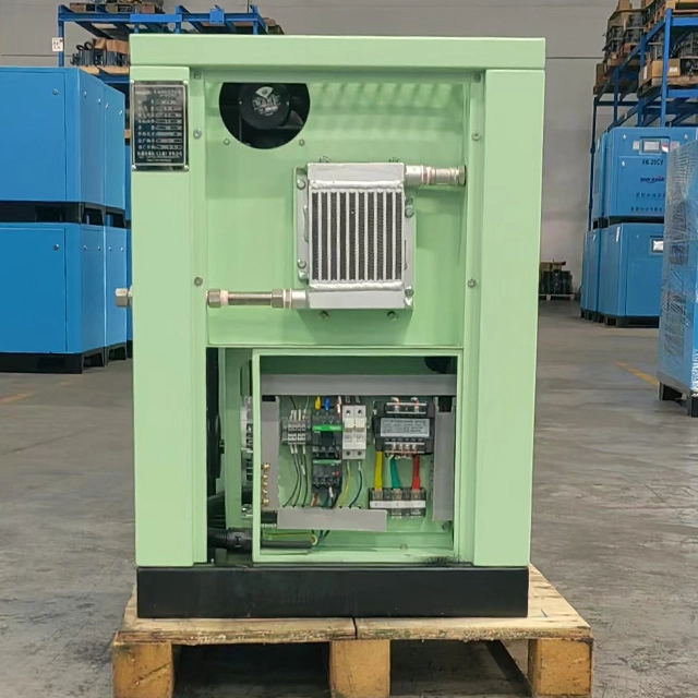 Scroll Compressor