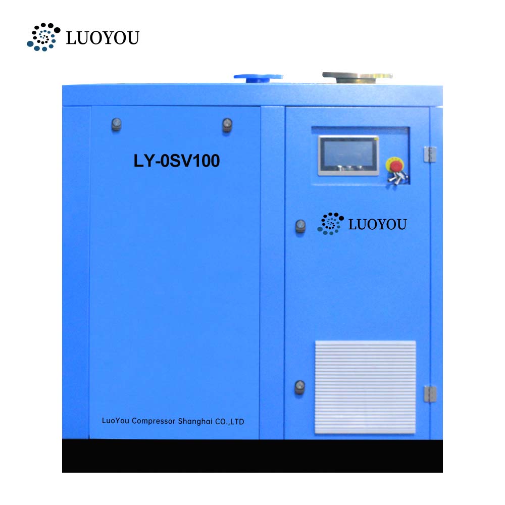 High-Efficiency 120V Vacuum Pump, Oil-Free Operation